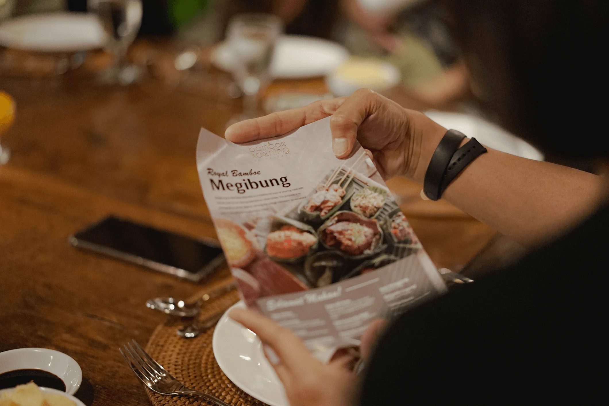 Bamboe Koening Restaurant5