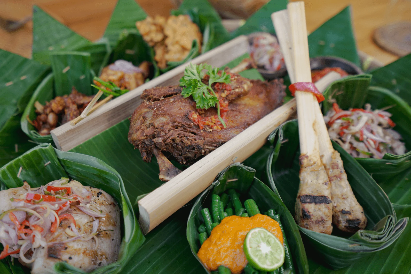 Bamboe Koening Restaurant6