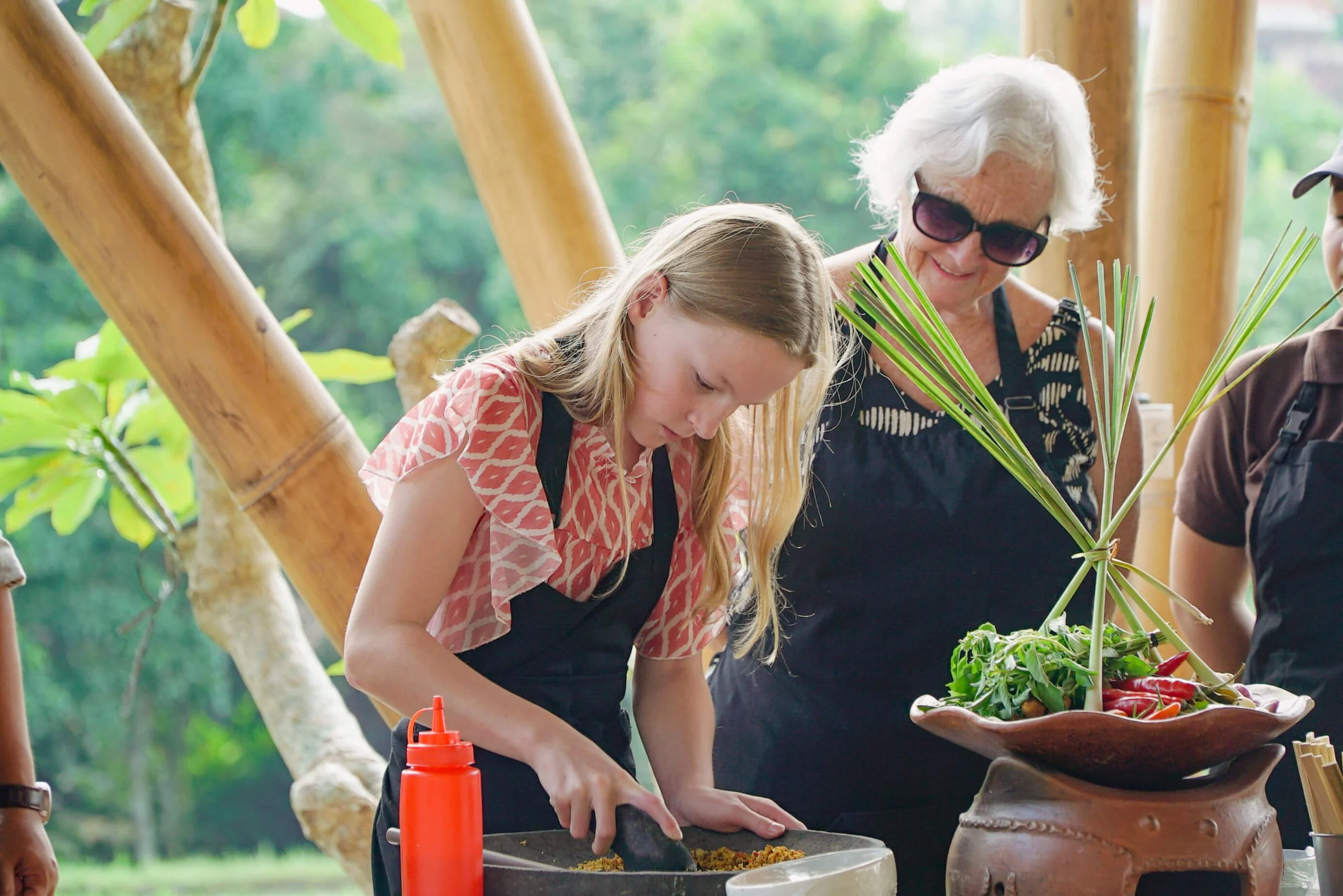 Cooking School