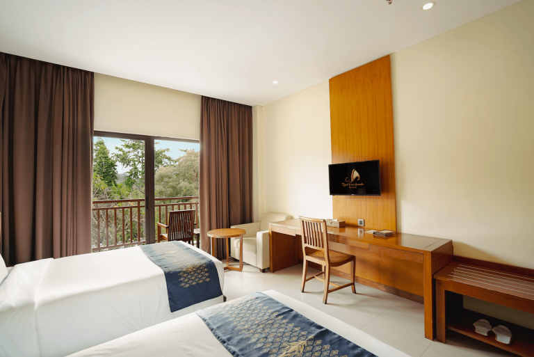 Deluxe Room 