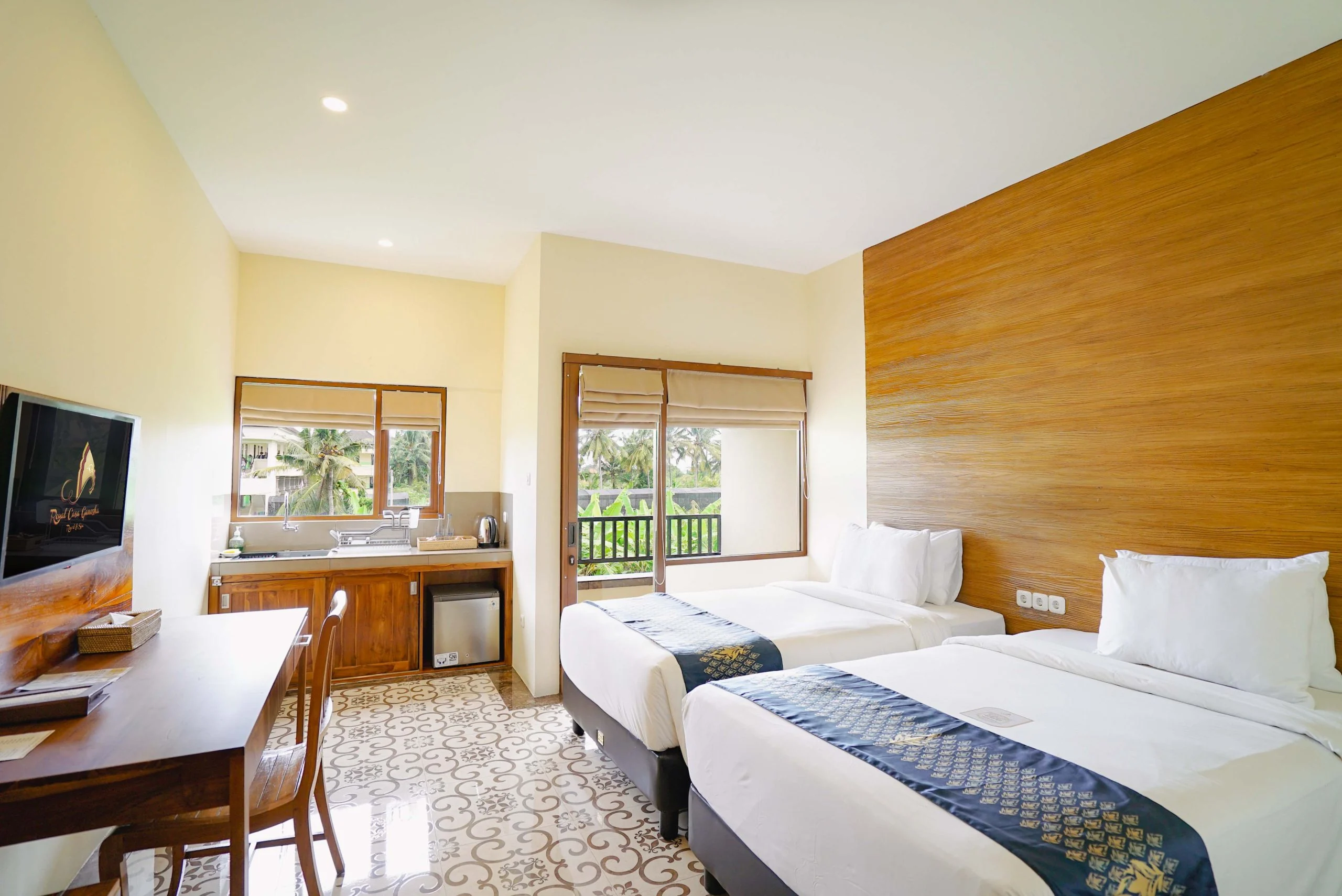 Residence Room