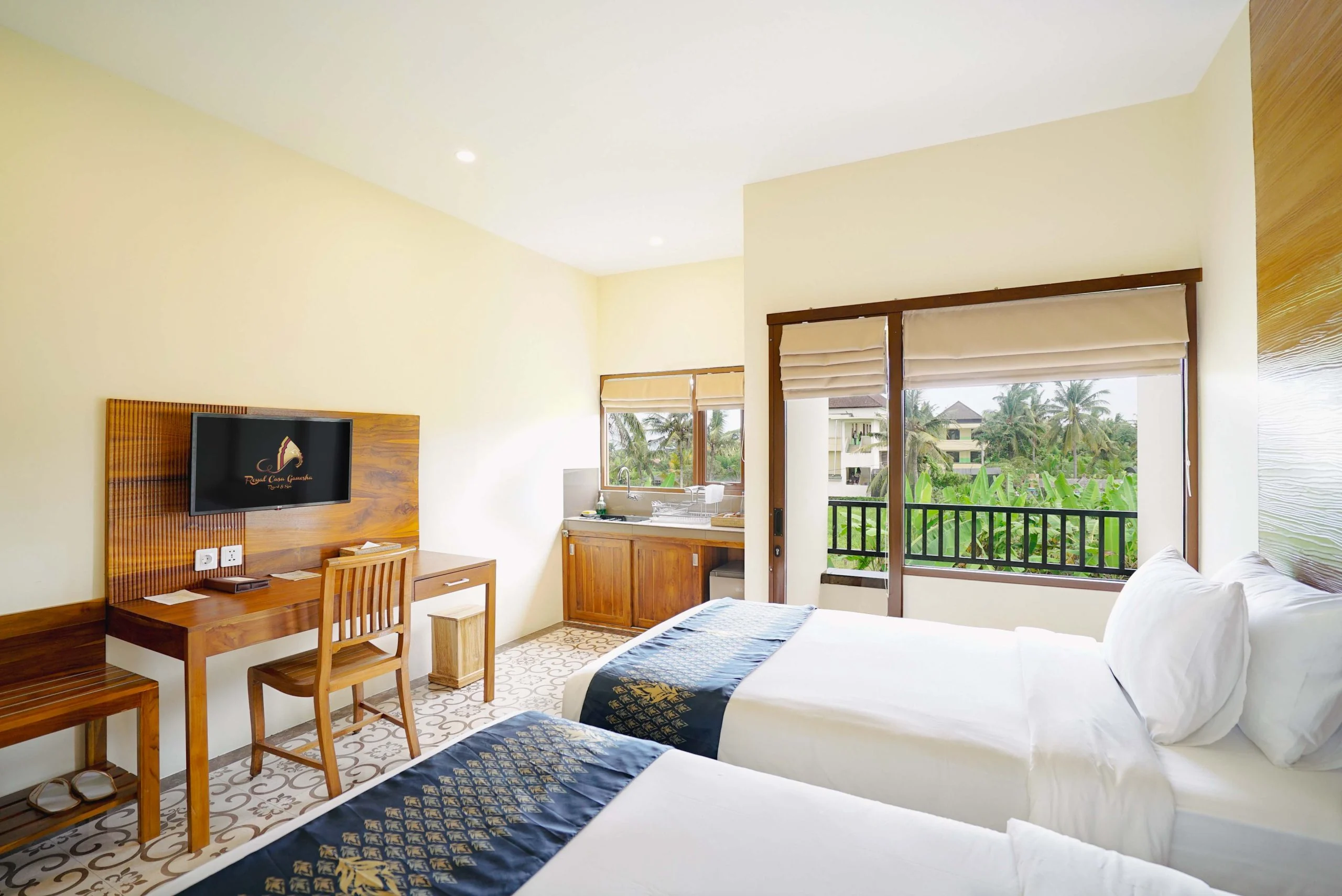 Residence Room