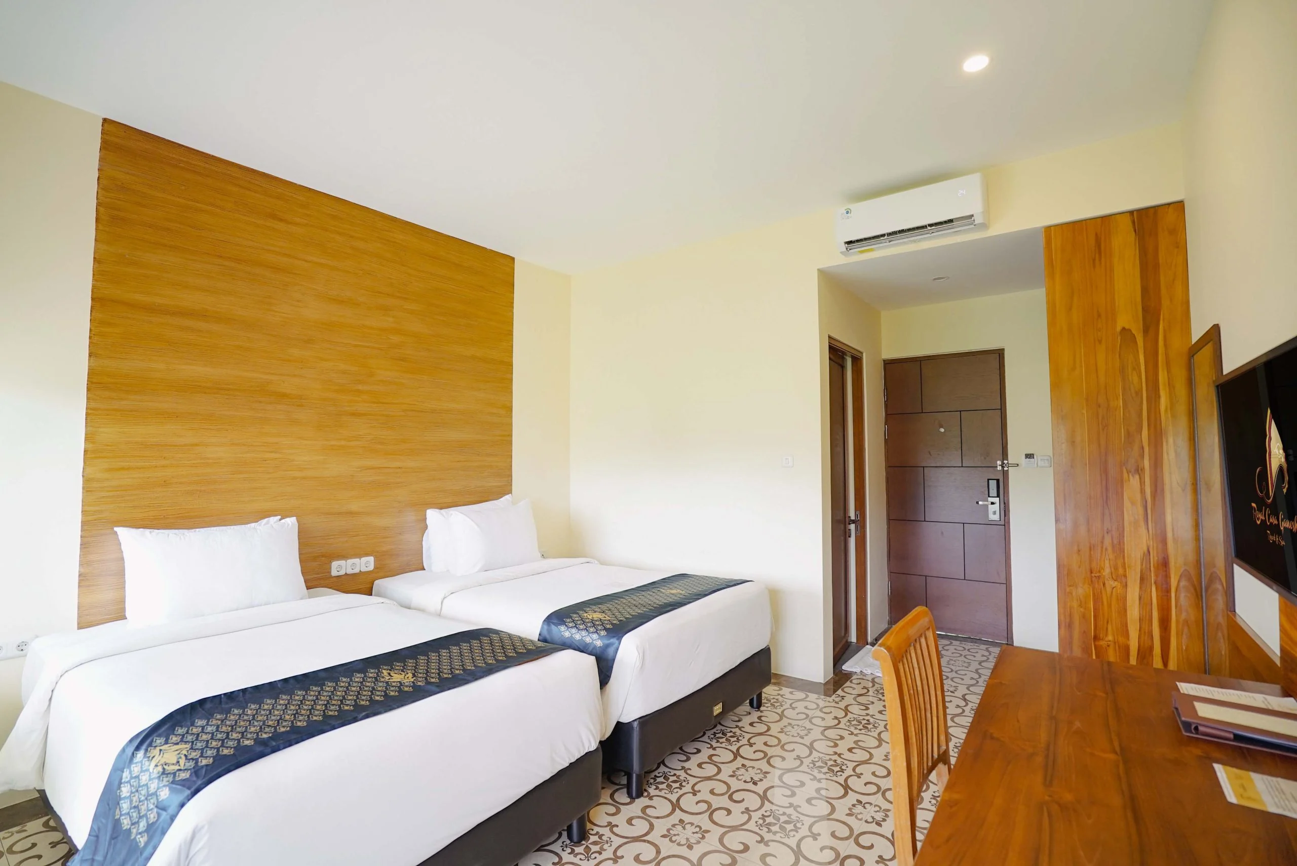 Residence Room