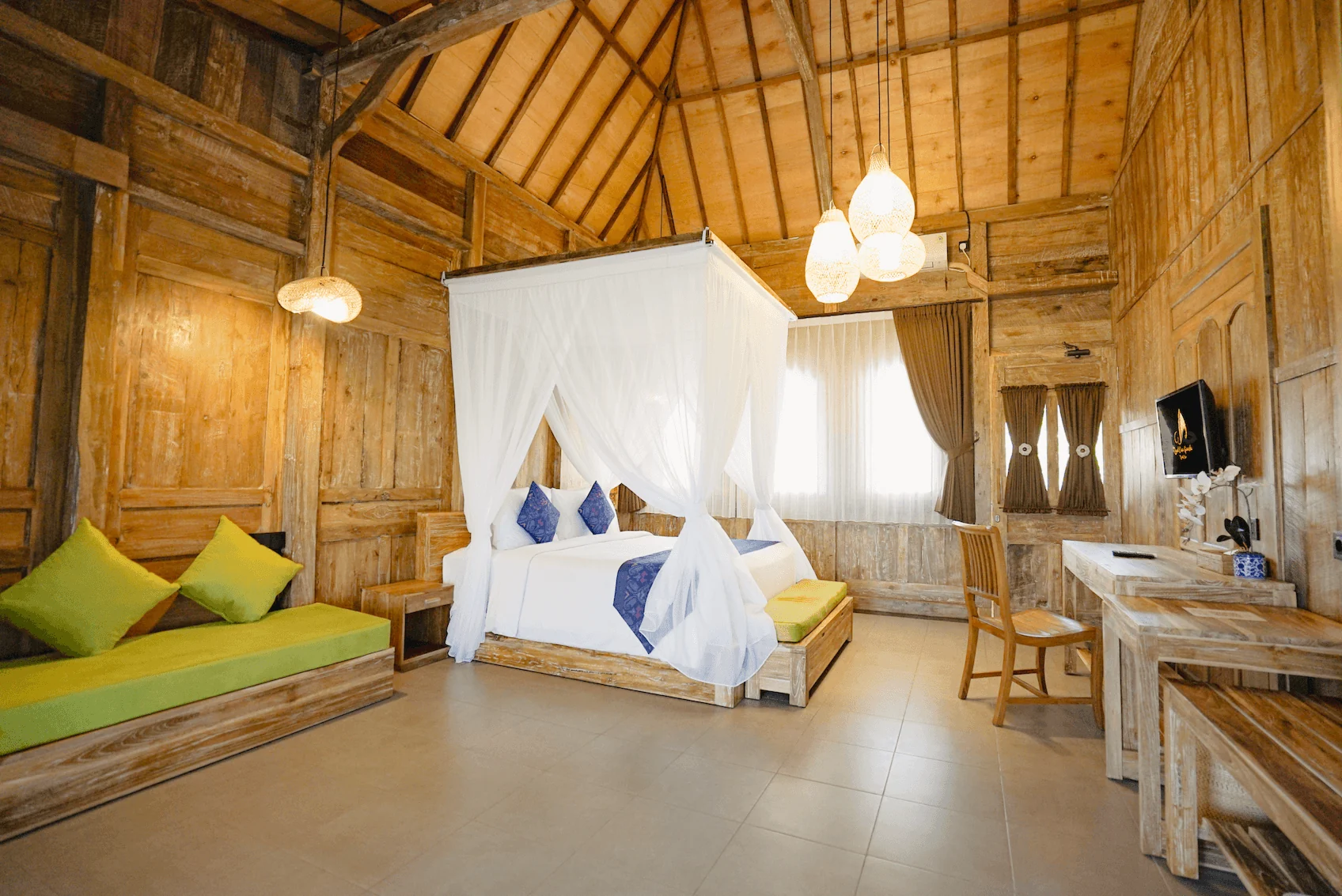 Royal Villa Two Bed Rooms3