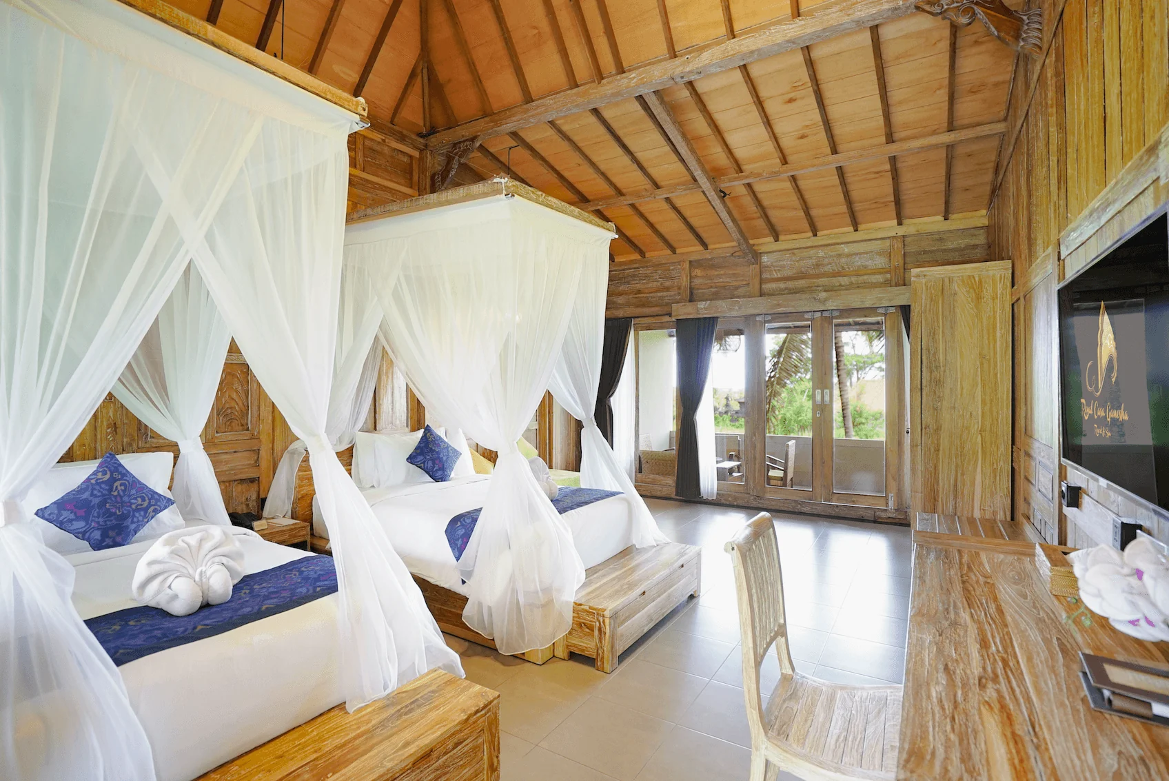 Royal Villa Two Bed Rooms7