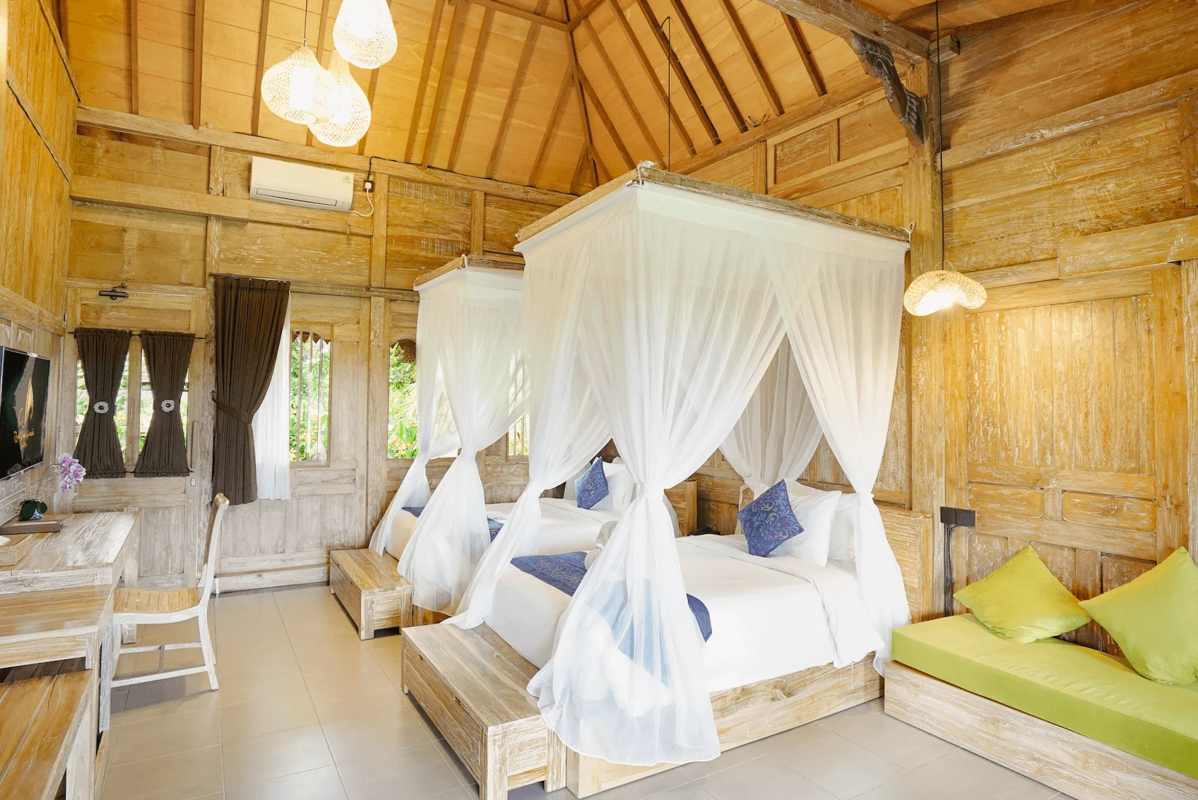 Royal Villa Two Bed Rooms8